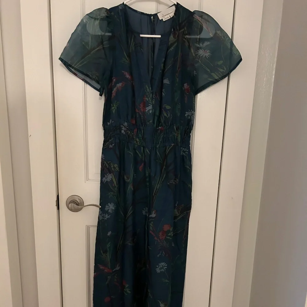 Anthropologie Somerset Jumpsuit - Picture 1 of 11